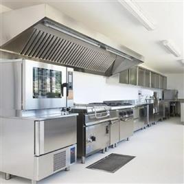 Commercial Kitchen Exhaust & Fresh Air System