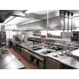 Full Commercial Kitchen Equipment