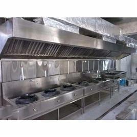 Commercial Kitchen Installation