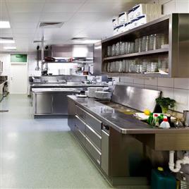 Commercial Kitchen Equipment Configuration