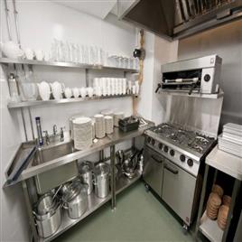 Commercial Kitchen Equipment