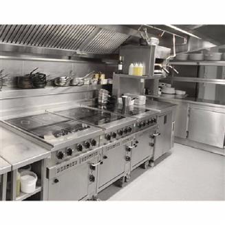 Professional Kitchen Equipment