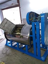 Side Load Commercial Laundry Equipment