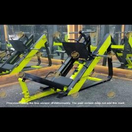Commercial 45 Degree Leg Press Machine GSF-087LGPS