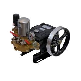 Commercial Medium Duty Triplex Pump