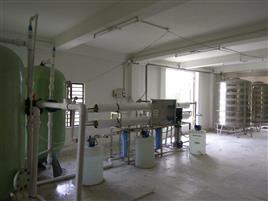 Mineral Water Plant Equipment, 10000 Lph