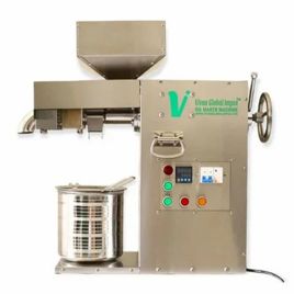 Industrial Oil Press Equipment