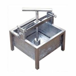 Commercial Paneer Press Equipment