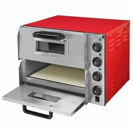 Double Deck Commercial Pizza Oven