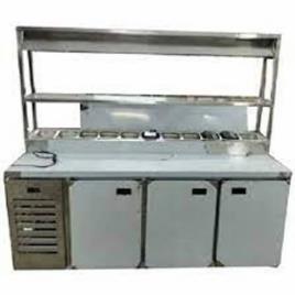 Hotel Pizza Prep Equipment