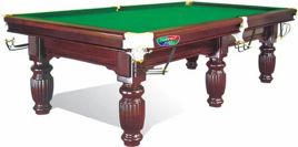Commercial Pool Table 8x4 Feet