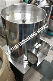 Commercial Potato Peeling Equipment