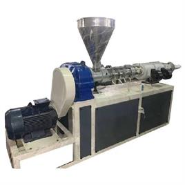 Commercial PVC Tube Fabrication Machine