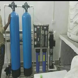 Commercial RO Purification Plant