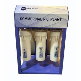 Commercial RO Machine 25 LPH