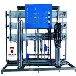 Commercial RO Water Machine