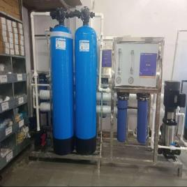 Industrial RO System Equipment