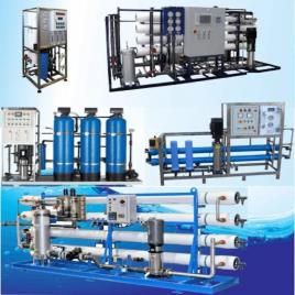 Commercial RO Maintenance Contract