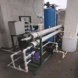 Industrial RO Water Machine