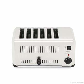 Commercial Bakery Slice Toaster Device