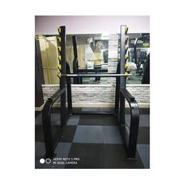 Commercial Weight Squat Rack