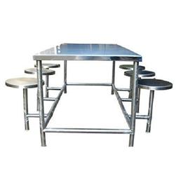 Commercial SS Dining Table