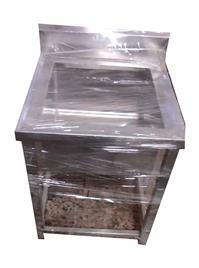 Commercial Steel Kitchen Sink