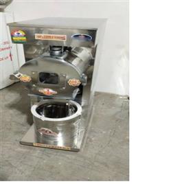 Commercial Stone-Free Atta Chakki