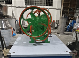 Commercial Sugarcane Press Machine