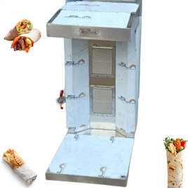 Commercial Tabletop Gas Shawarma Device