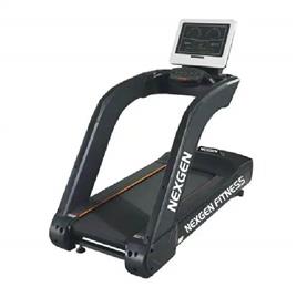 4 Hp Motor Treadmill Equipment