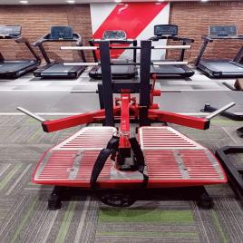 Belt Squat Gym Machine