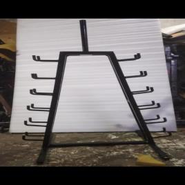 Vertical Dumbbell Rack