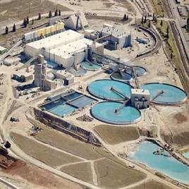 Commercial RO Water Treatment Machine