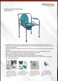 Commode Seat