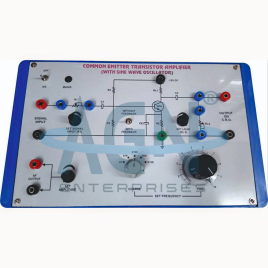 Electronic Amplifier