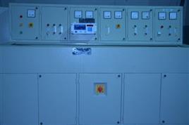 Transformer Testing Common Panel