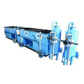 Compact Wastewater Treatment Machine