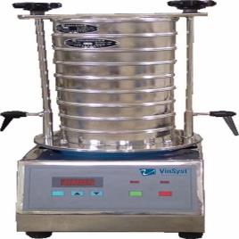Compact Lab Sieve Agitator