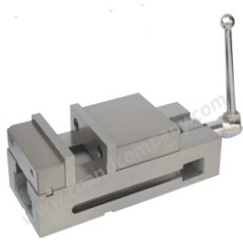 Industrial Lock Down Jaw Machine Vice, 6 Inch