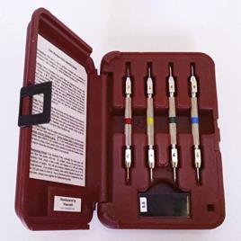 Compact Mohs Hardness Test Kit, Commercial Use