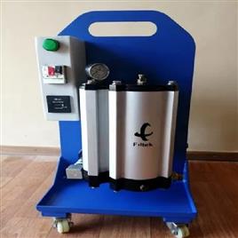 Compact Oil Filtering Machine