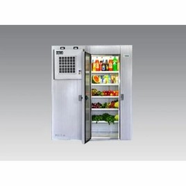 Compact Cold Storage Refrigeration System
