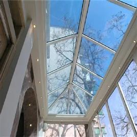 Polycarbonate Compact Sheet 1.5-2.5MM