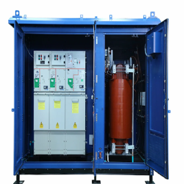 Compact Distribution Transformers