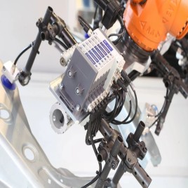 Industrial Ethernet Terminal SCTSi