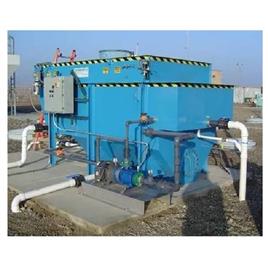 Compact Water Treatment Machine