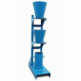 Compaction Factor Test Apparatus