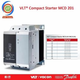 Three Phase VLT Compact Starter MCD 201