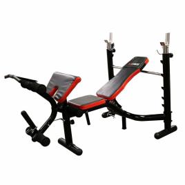 Adjustable Exercise Bench Machine